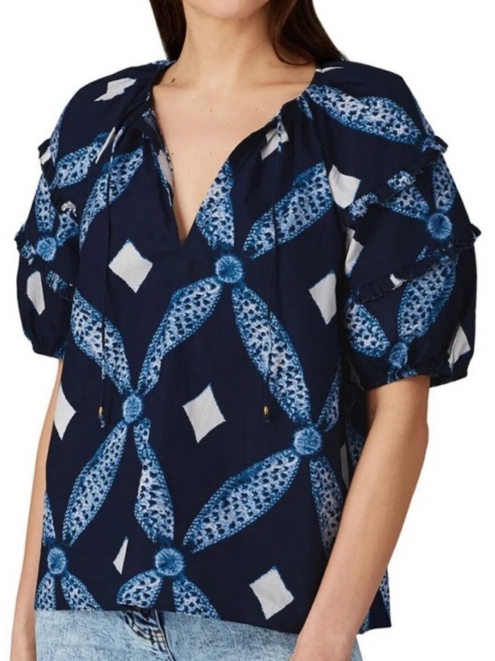 Ulla Johnson Arusi Top